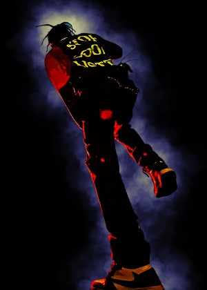 travis scott live